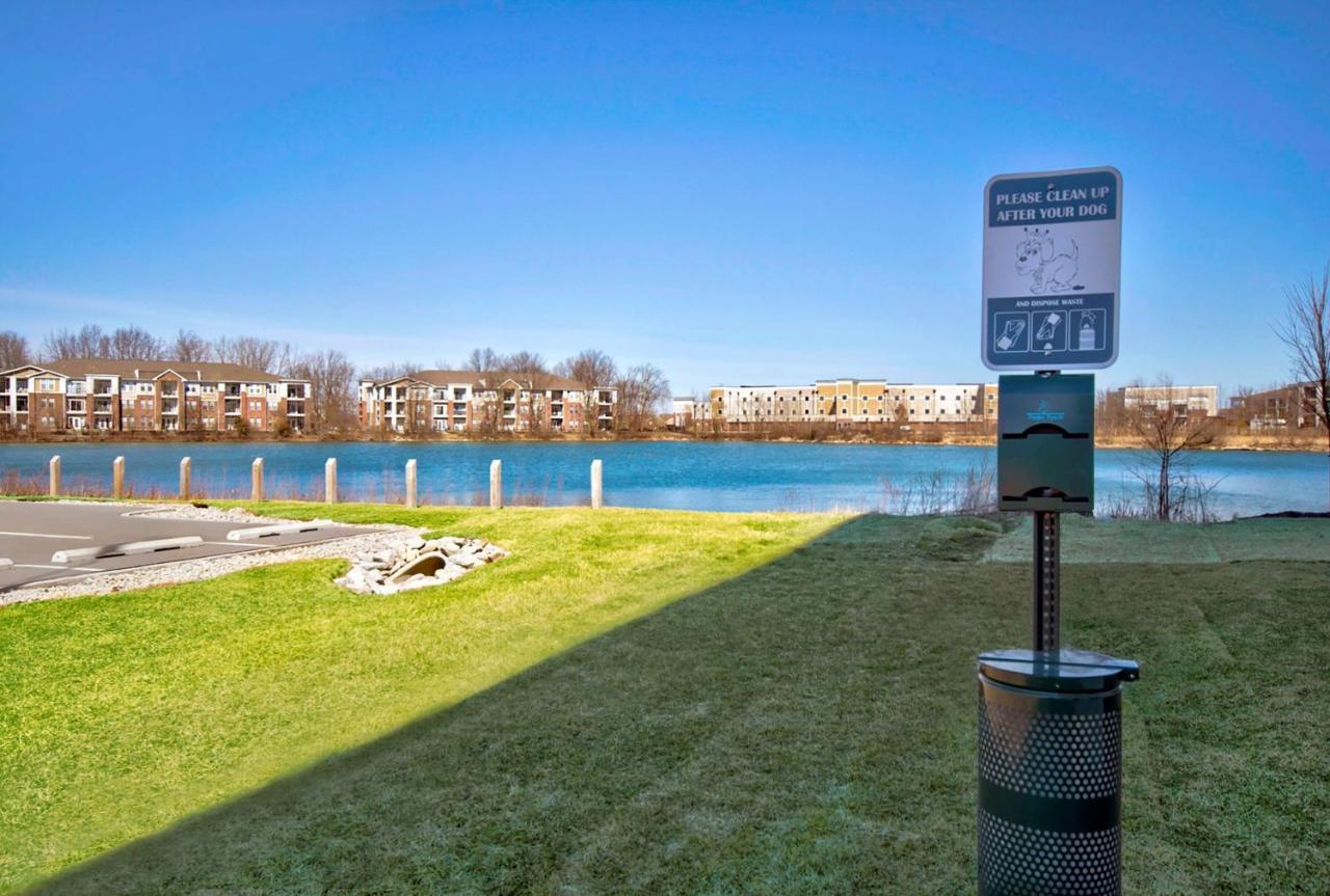 Home2 Suites By Hilton Whitestown - Indianapolis Northwest エクステリア 写真