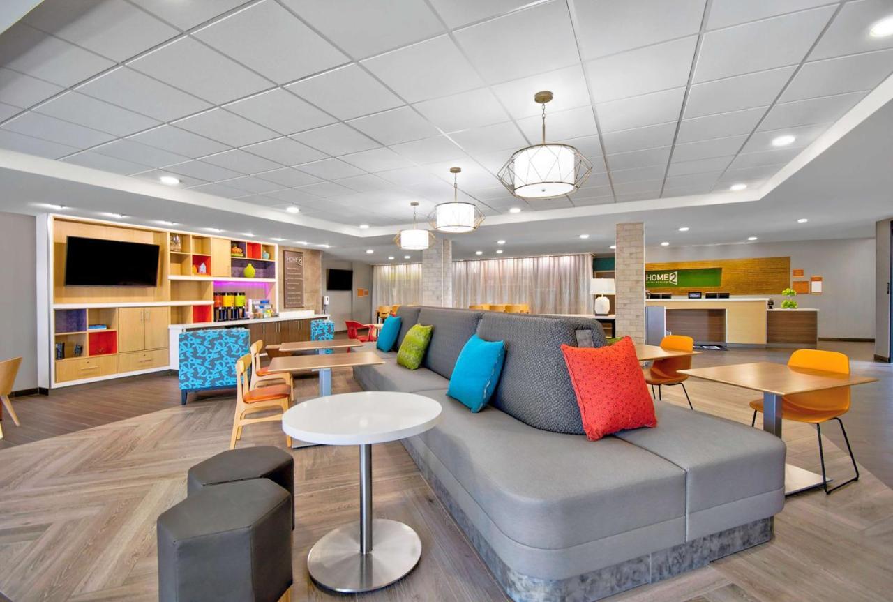 Home2 Suites By Hilton Whitestown - Indianapolis Northwest エクステリア 写真