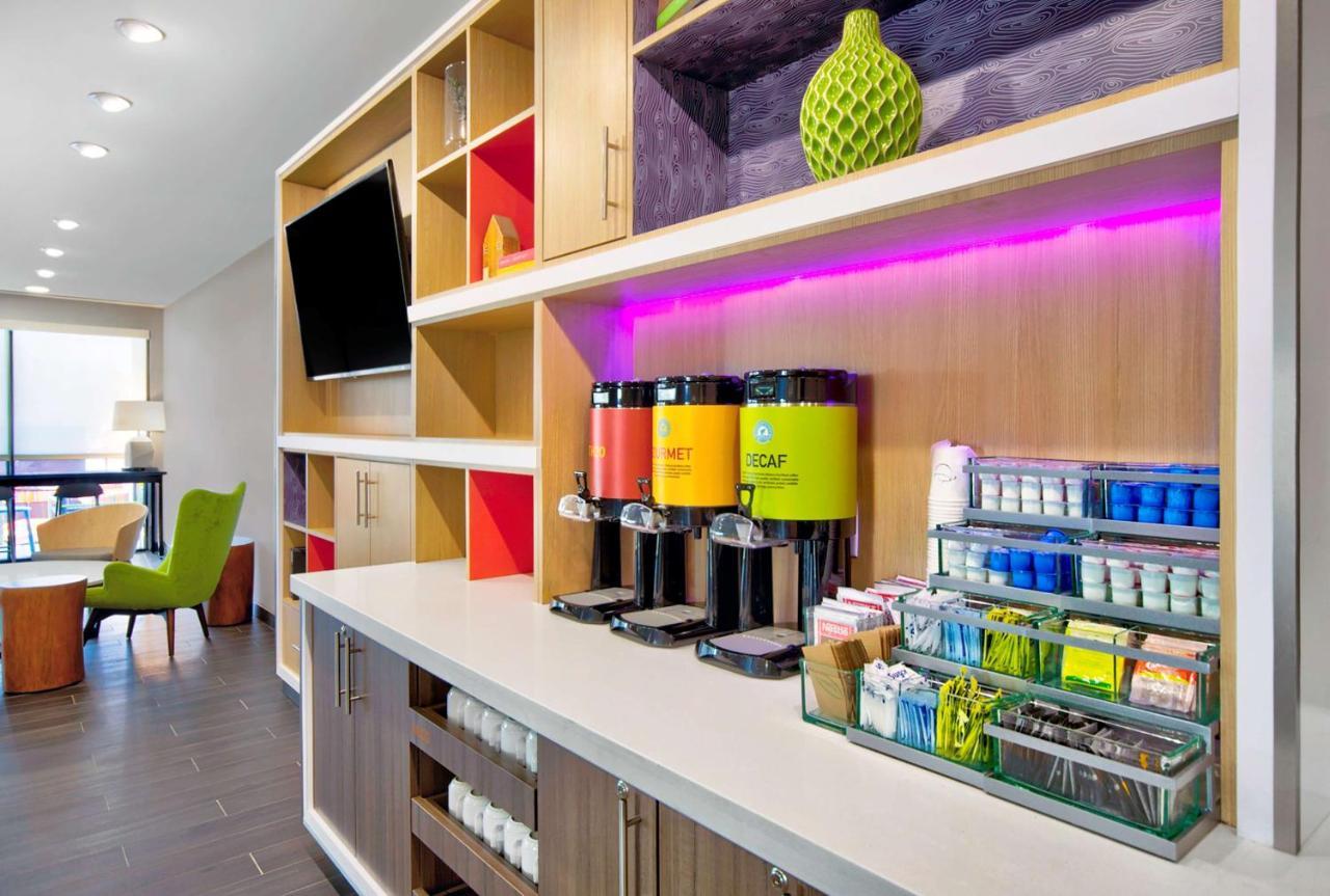 Home2 Suites By Hilton Whitestown - Indianapolis Northwest エクステリア 写真