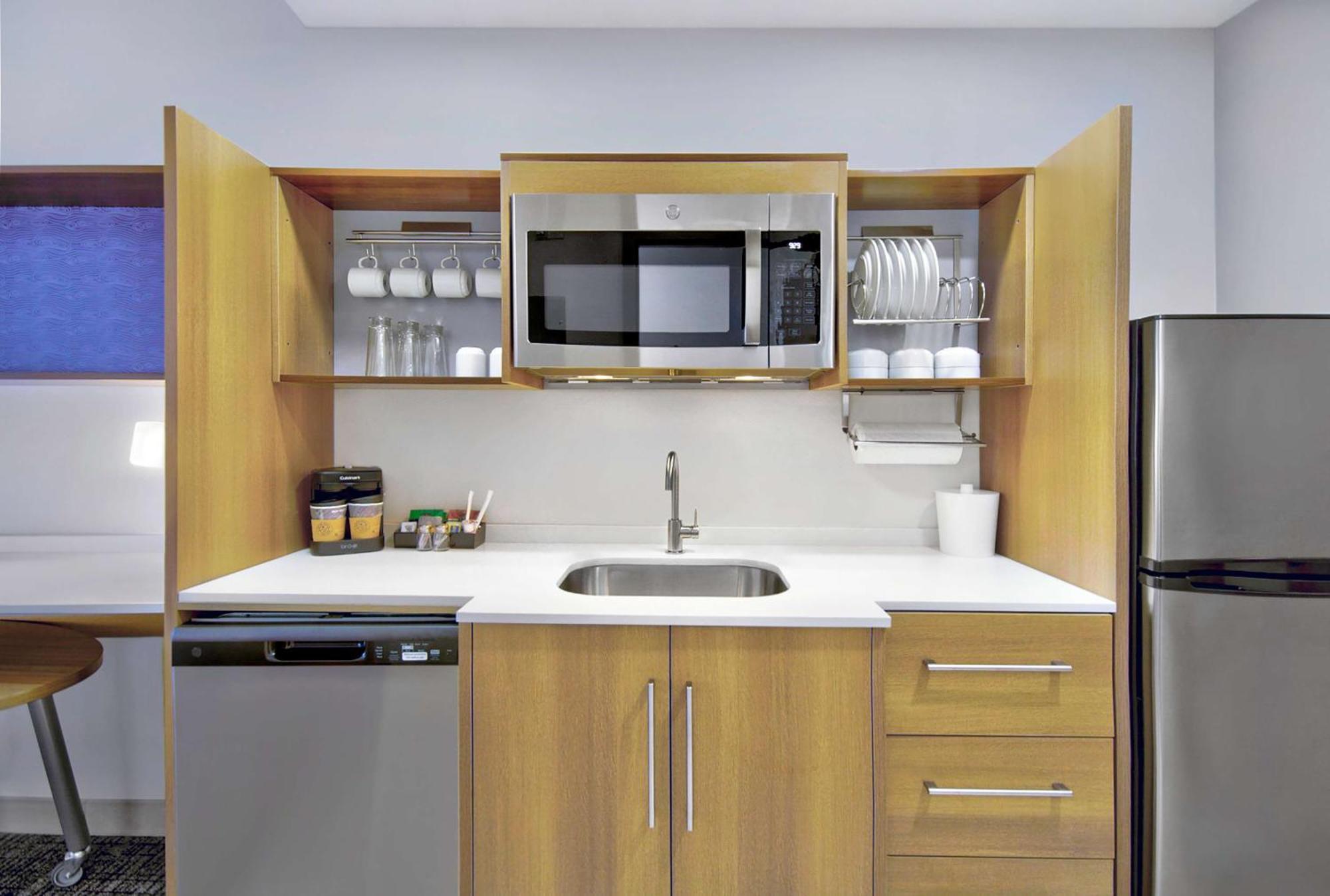 Home2 Suites By Hilton Whitestown - Indianapolis Northwest エクステリア 写真