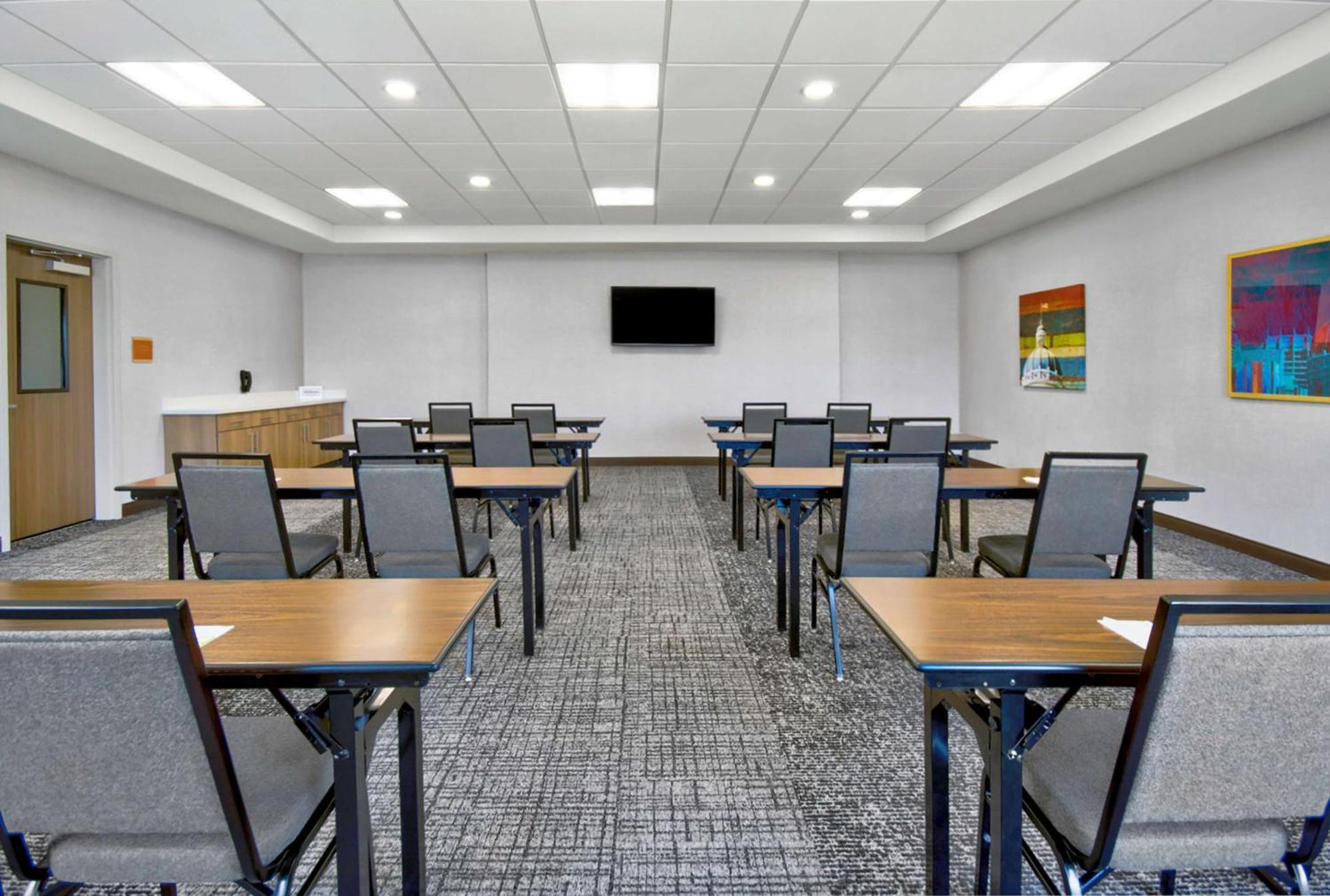 Home2 Suites By Hilton Whitestown - Indianapolis Northwest エクステリア 写真