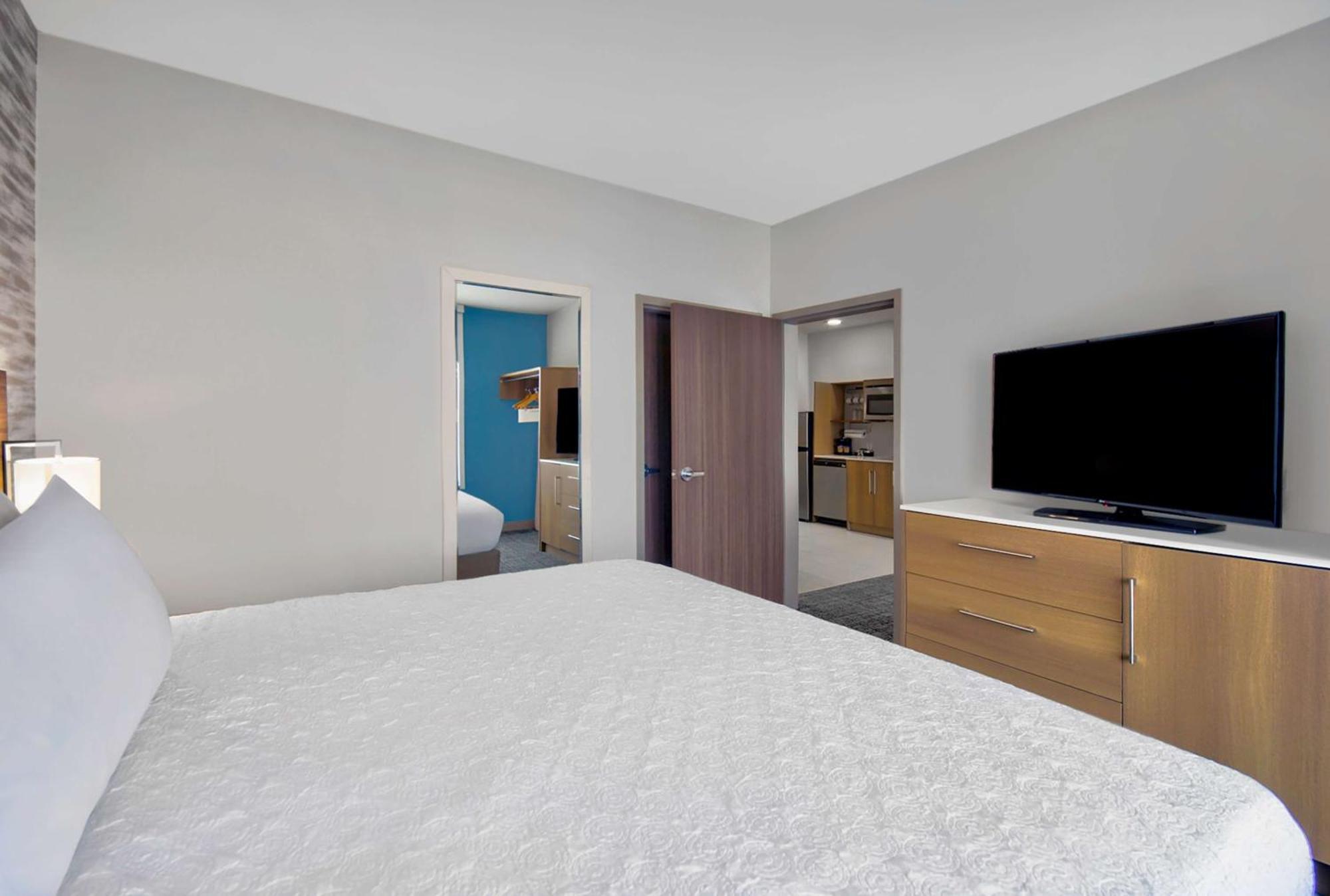 Home2 Suites By Hilton Whitestown - Indianapolis Northwest エクステリア 写真