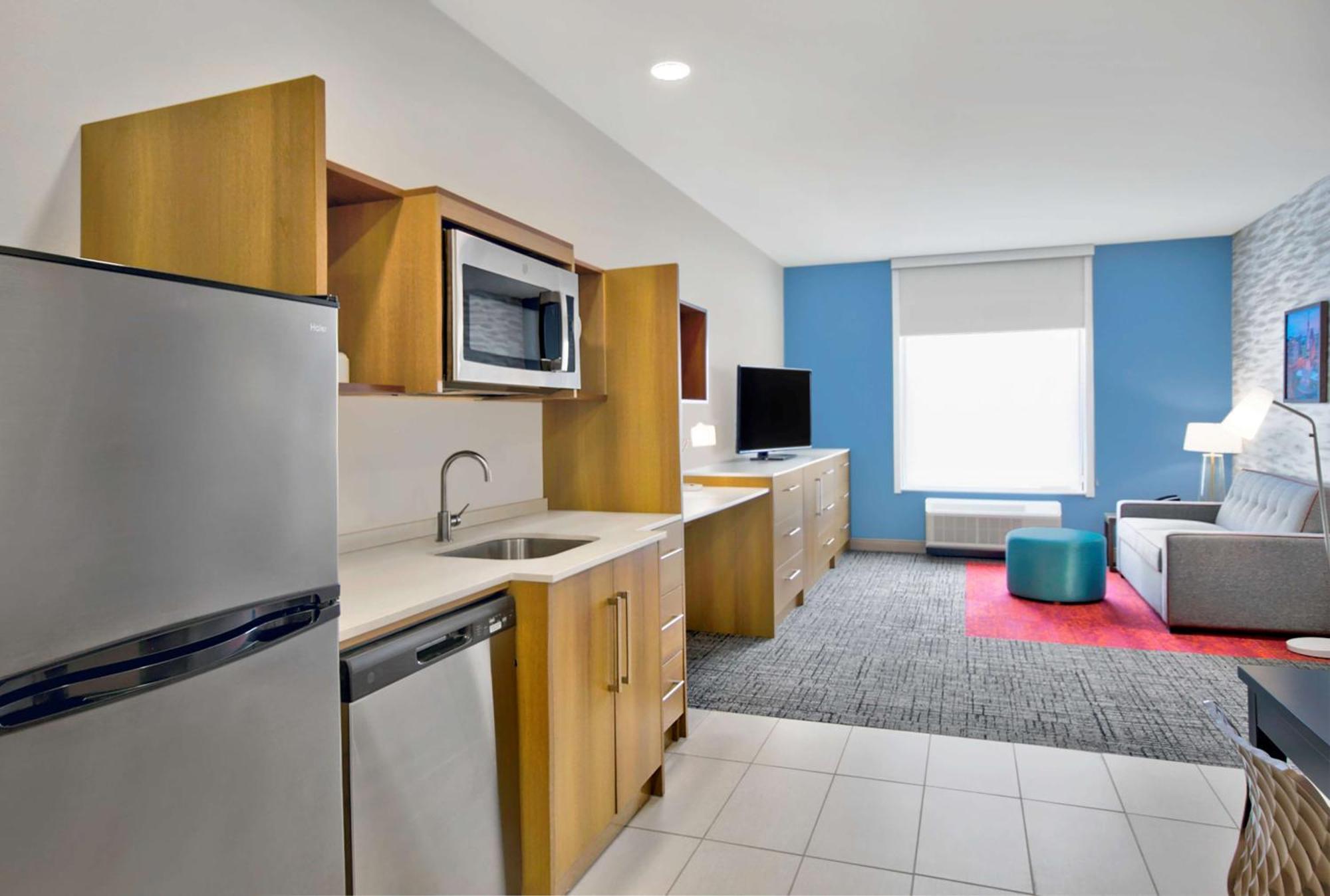 Home2 Suites By Hilton Whitestown - Indianapolis Northwest エクステリア 写真