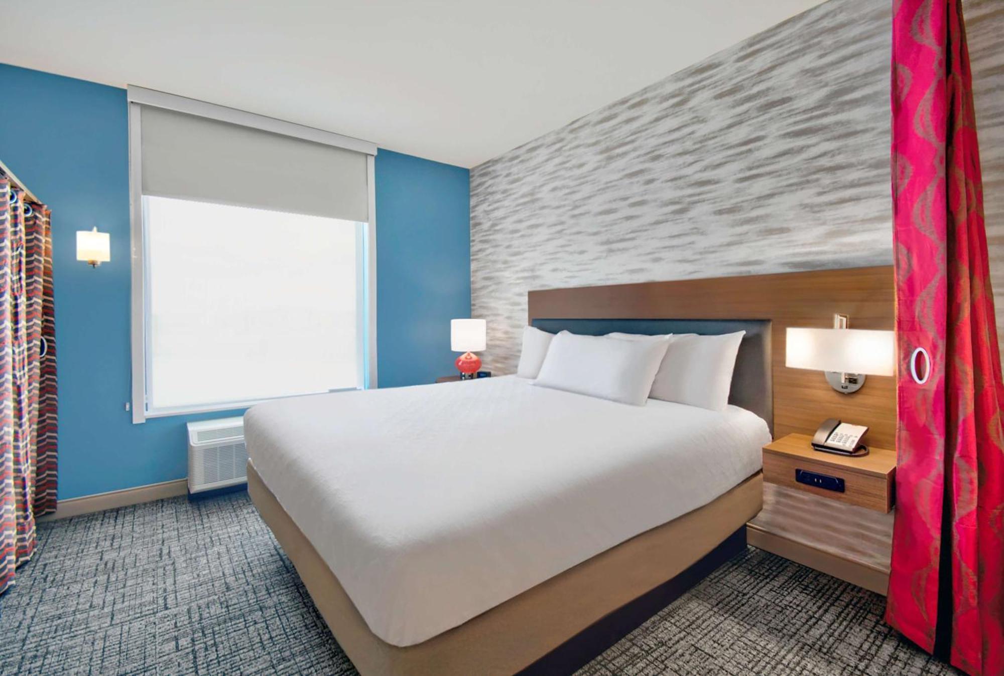 Home2 Suites By Hilton Whitestown - Indianapolis Northwest エクステリア 写真