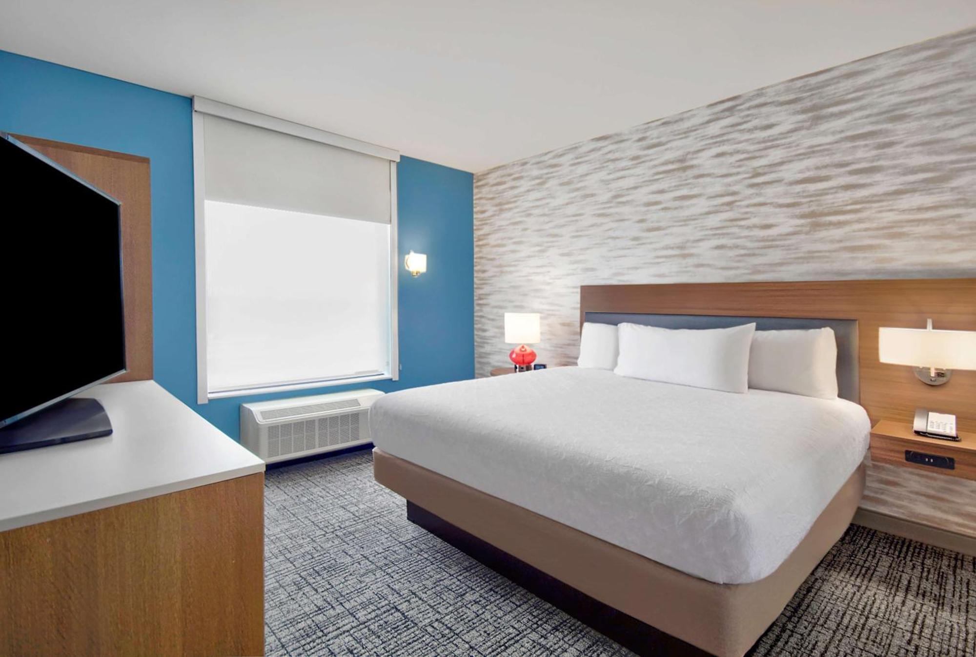 Home2 Suites By Hilton Whitestown - Indianapolis Northwest エクステリア 写真