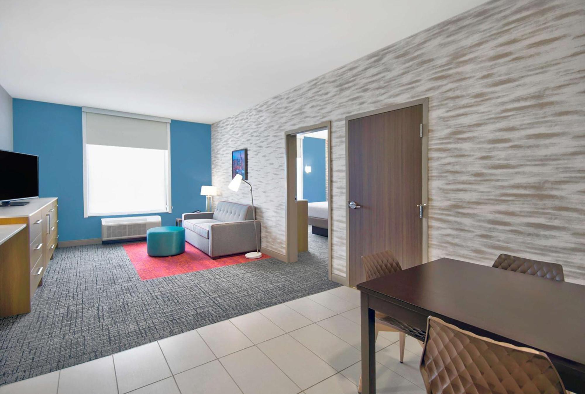 Home2 Suites By Hilton Whitestown - Indianapolis Northwest エクステリア 写真