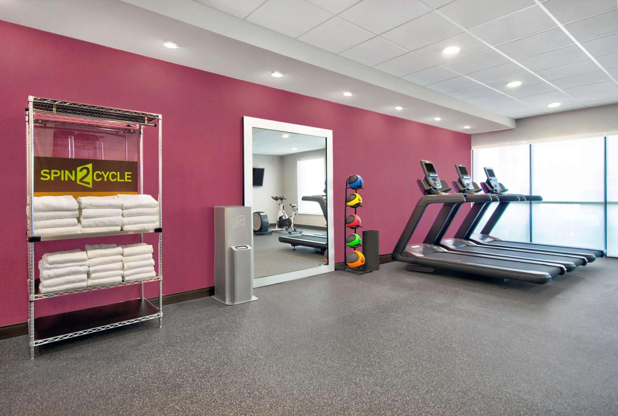 Home2 Suites By Hilton Whitestown - Indianapolis Northwest エクステリア 写真