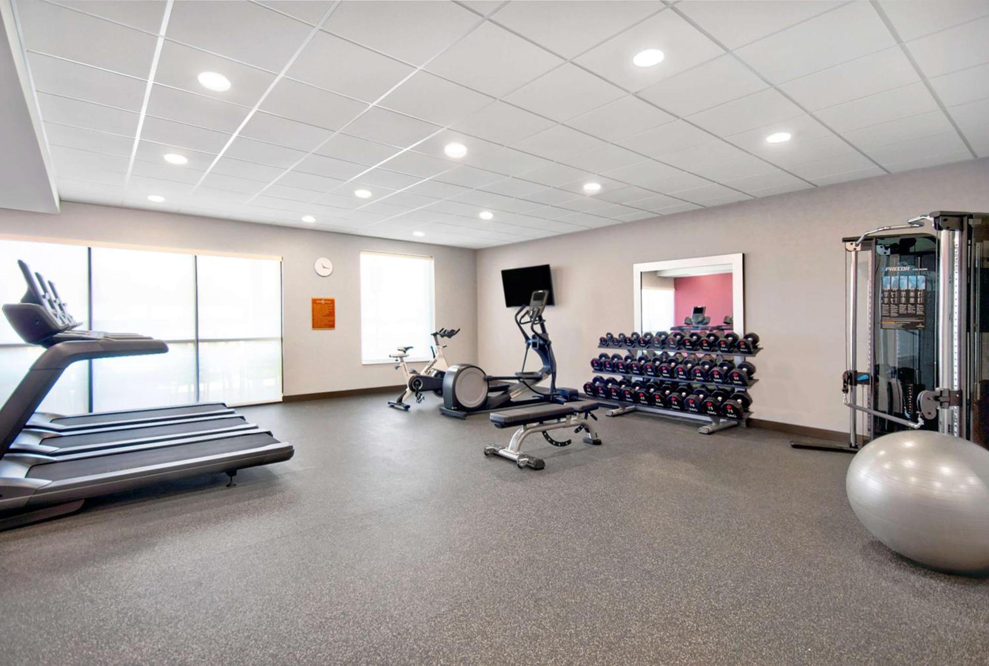 Home2 Suites By Hilton Whitestown - Indianapolis Northwest エクステリア 写真