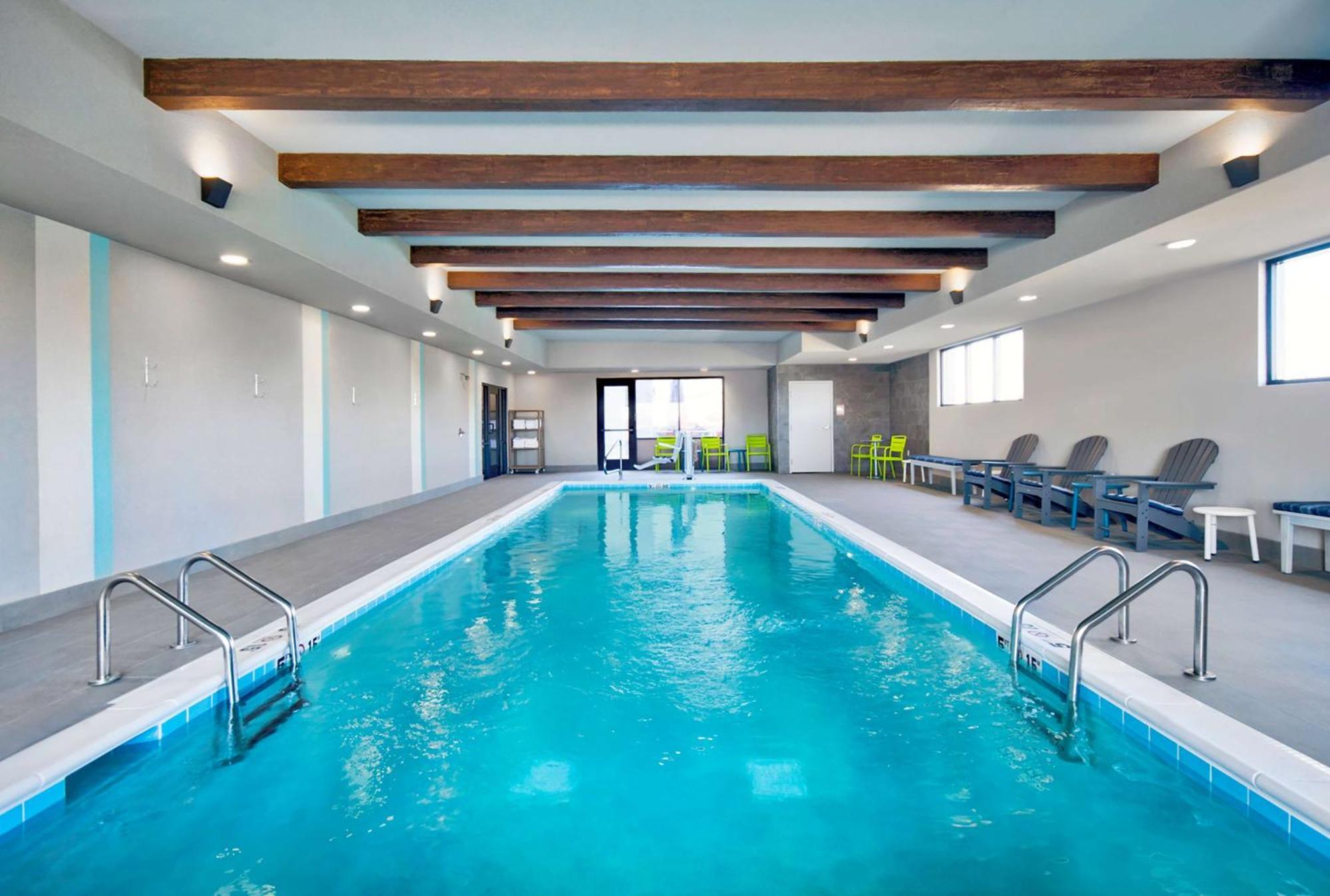 Home2 Suites By Hilton Whitestown - Indianapolis Northwest エクステリア 写真