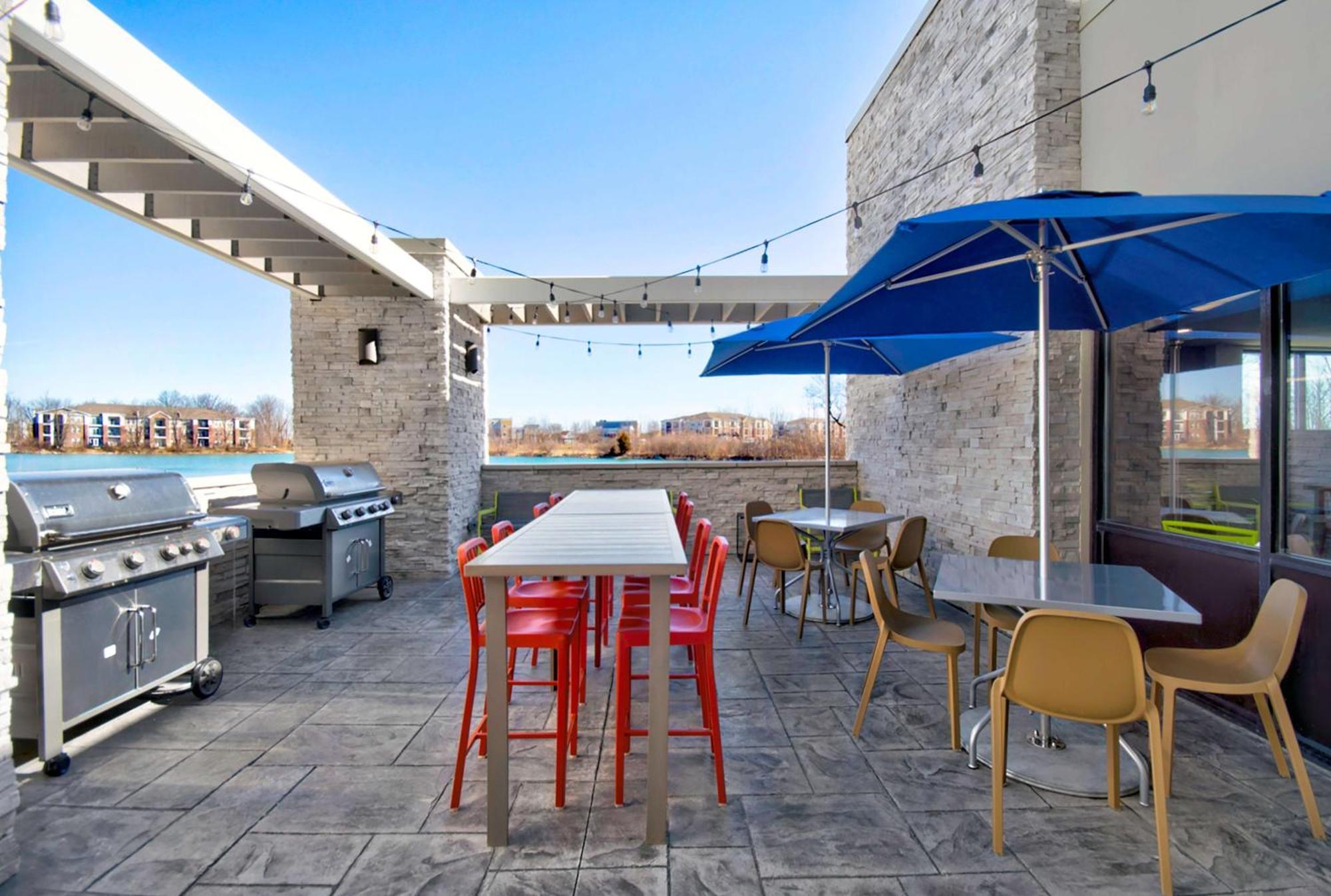 Home2 Suites By Hilton Whitestown - Indianapolis Northwest エクステリア 写真