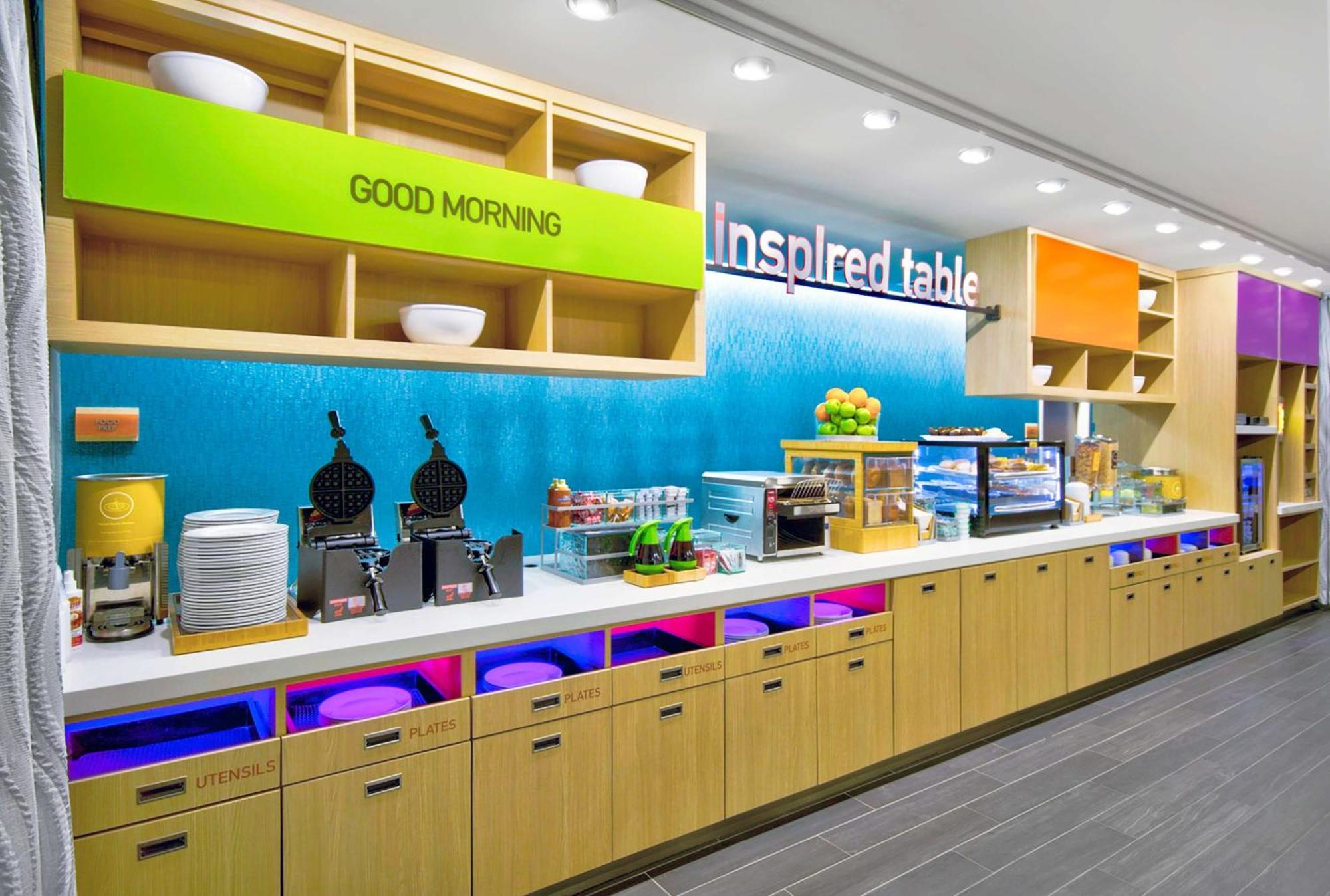 Home2 Suites By Hilton Whitestown - Indianapolis Northwest エクステリア 写真