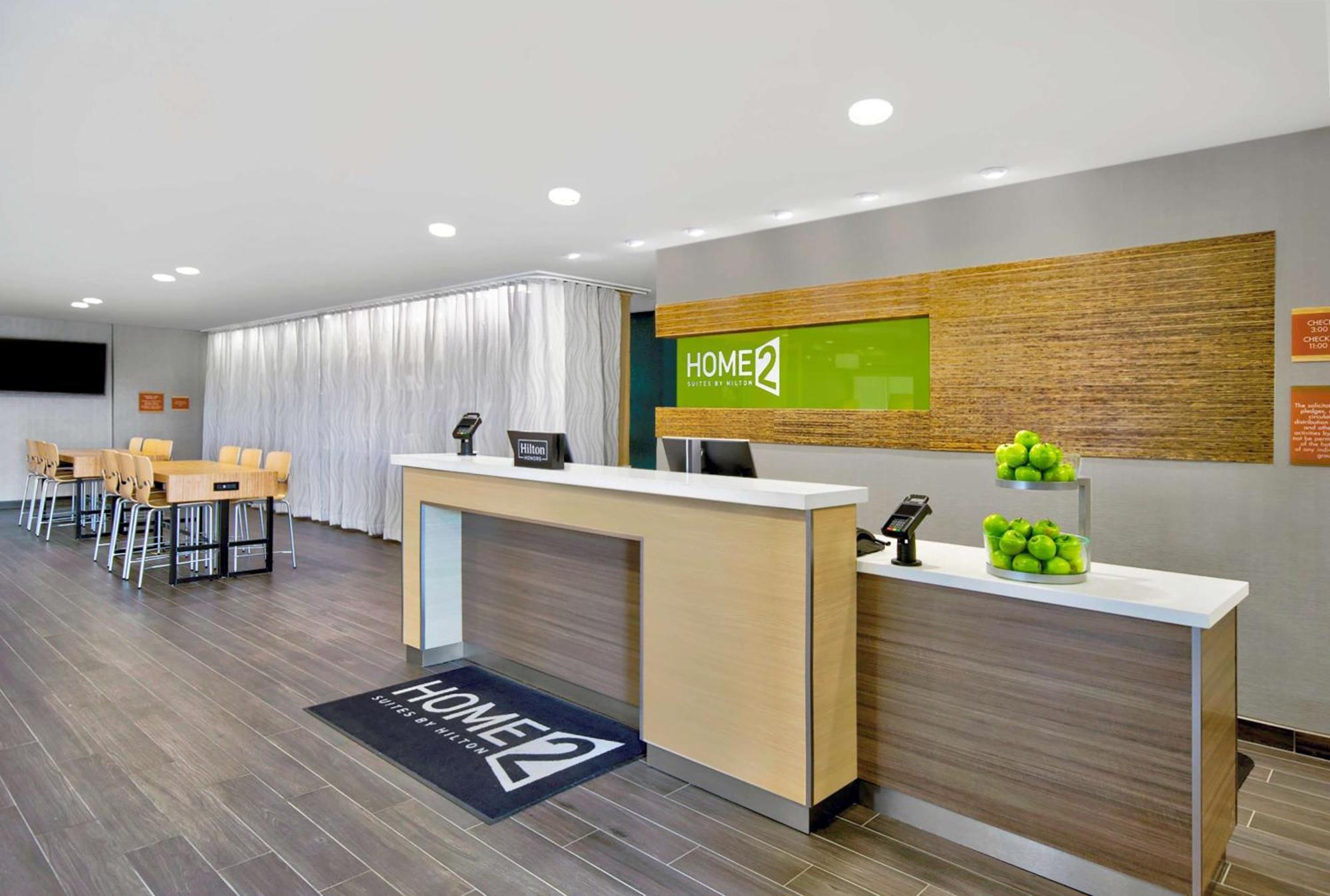 Home2 Suites By Hilton Whitestown - Indianapolis Northwest エクステリア 写真